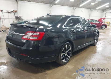 2015 Ford Taurus Sho z USA, uszkodzony, nr VIN 1FAHP2KT7FG188362